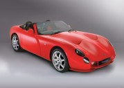 TVR Tuscan Convertible